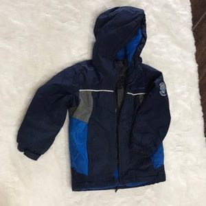 Weatherproof boys jacket(size 4)